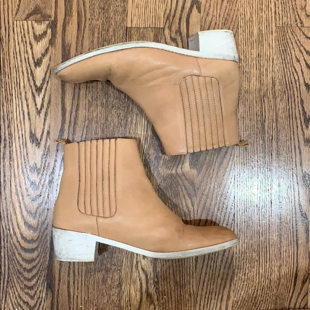 LOEFFLER RANDALL FITZ CHELSEA BOOT SZ 8.5
